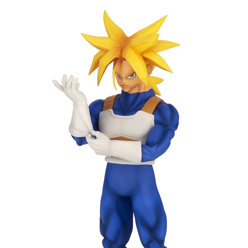 BANPRESTO 代理版  景品 七龍珠Z  THE出陣 2 超級賽亞人 特南克斯