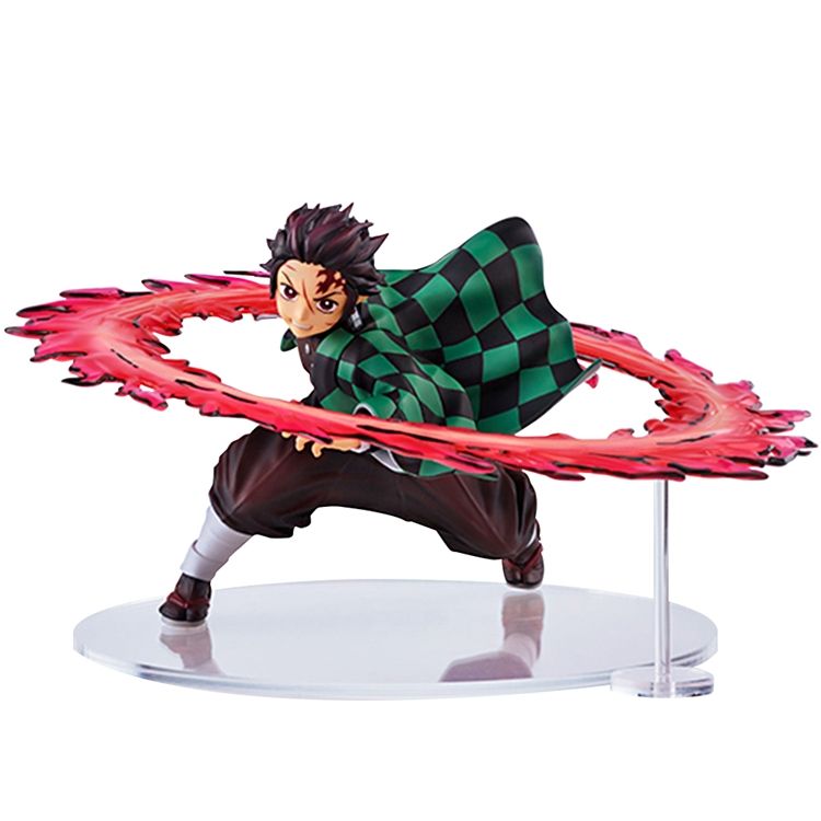  ANIPLEX+代理版鬼滅之刃ConoFig火之神神樂竈門炭治郎公仔MD19-1162001手辦PVC模型鬼滅刃