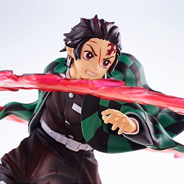  ANIPLEX+代理版鬼滅之刃ConoFig火之神神樂竈門炭治郎公仔MD19-1162001手辦PVC模型鬼滅刃
