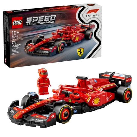 LEGO 樂高 77242 法拉利 SF-24 F1 Race Car