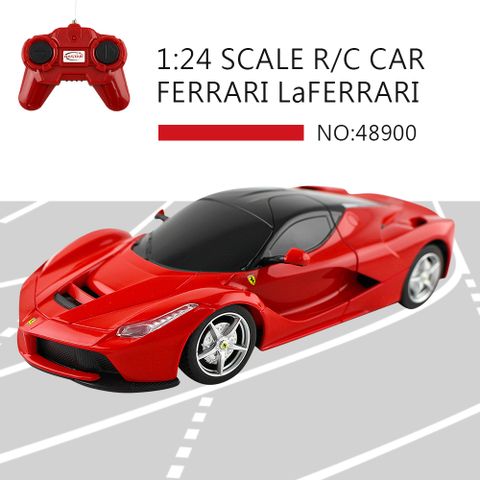 瑪琍歐玩具 1:24 FERRARI LaFERRARI 遙控車