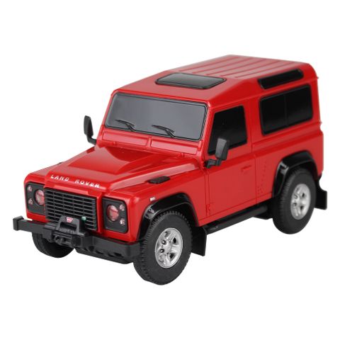【瑪琍歐玩具】2.4G 1:24 Land Rover Defender/78500