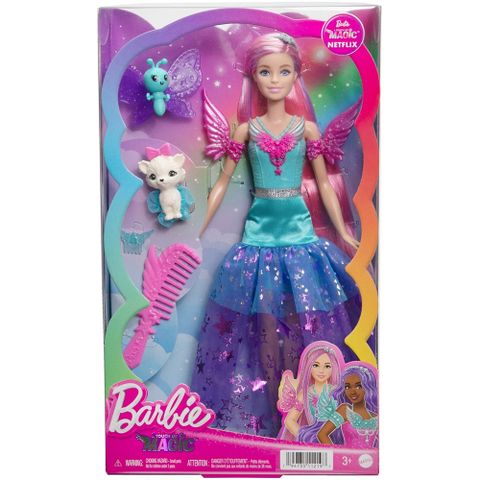 Barbie 芭比 《 MATTEL 》神奇魔法系列遊戲組合