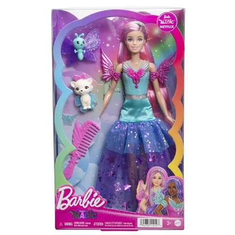 Barbie 芭比 神奇魔法系列遊戲組合