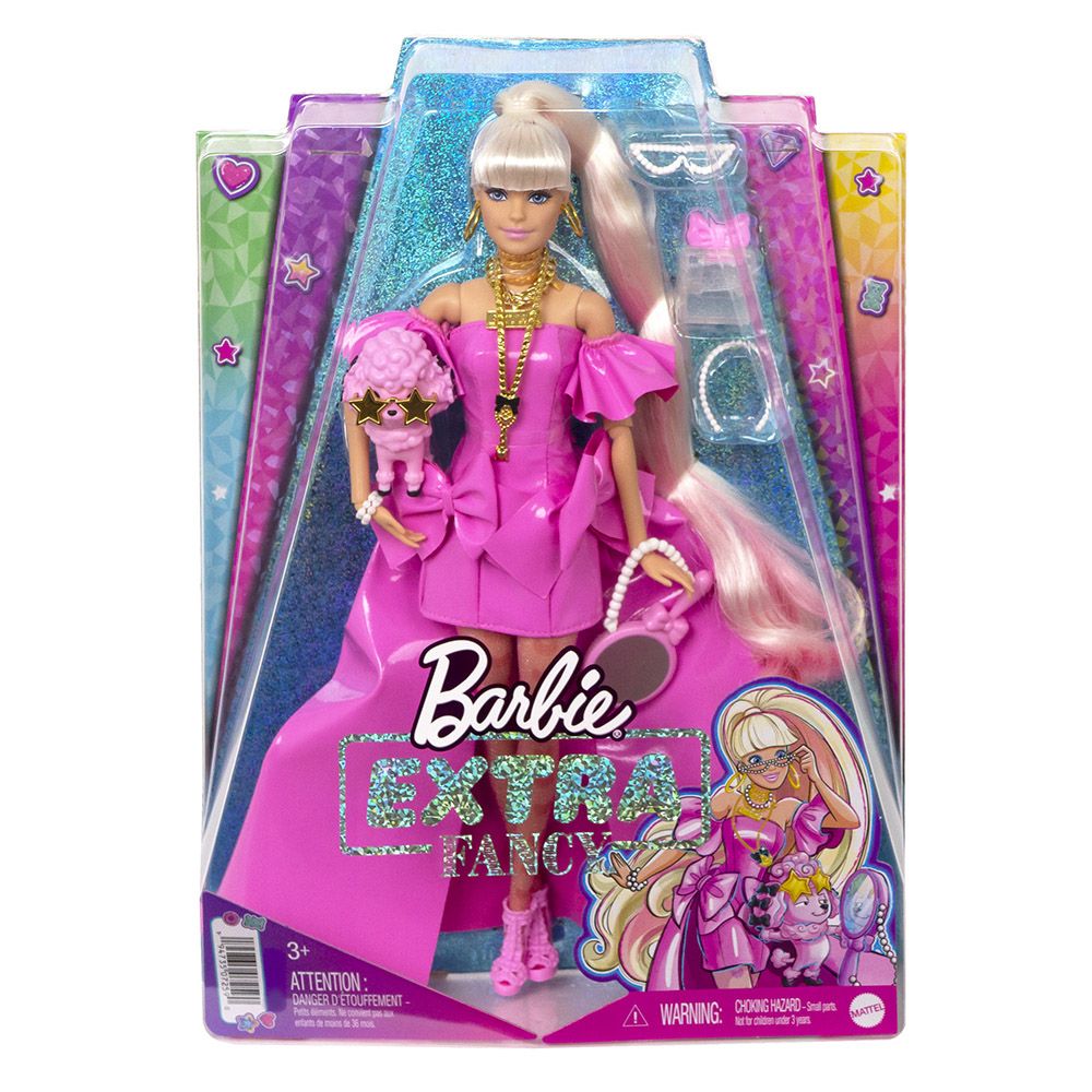 Barbie 芭比 非凡時尚娃娃系列