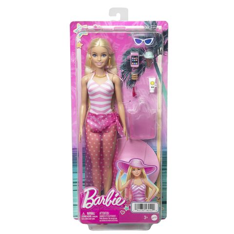 Barbie 芭比 沙灘遊戲組