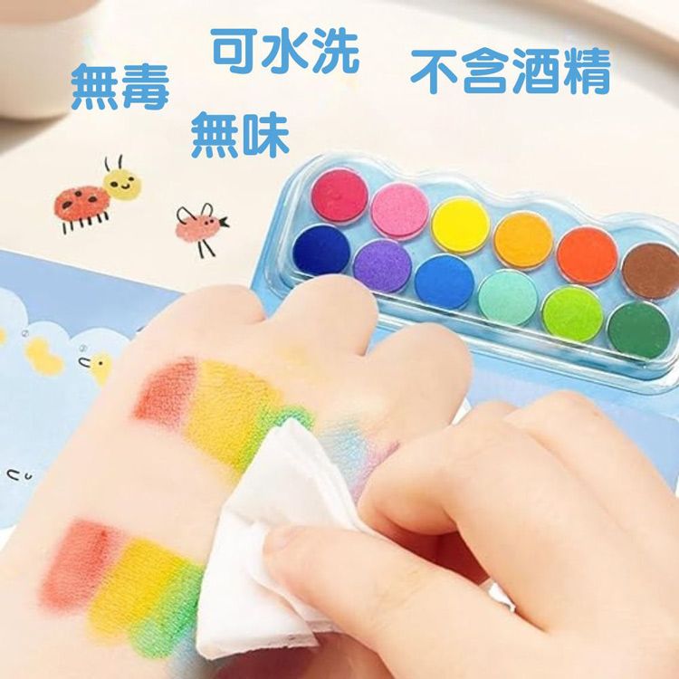 無毒可水洗 不含酒精無味