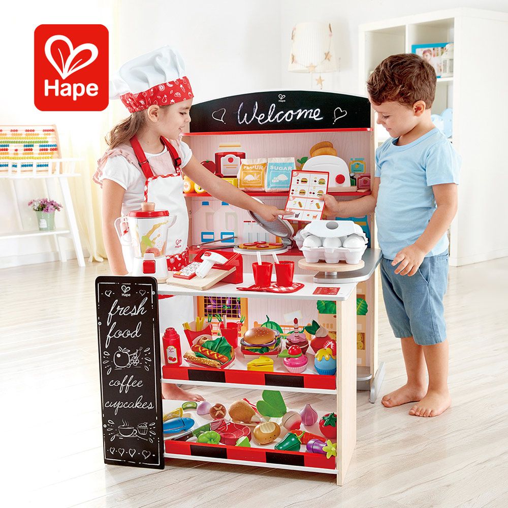Hape 全能超市販賣部