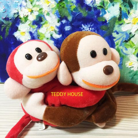 【TEDDY HOUSE泰迪熊】泰迪熊玩具玩偶公仔絨毛娃娃日本泰迪熊大情侶蛙