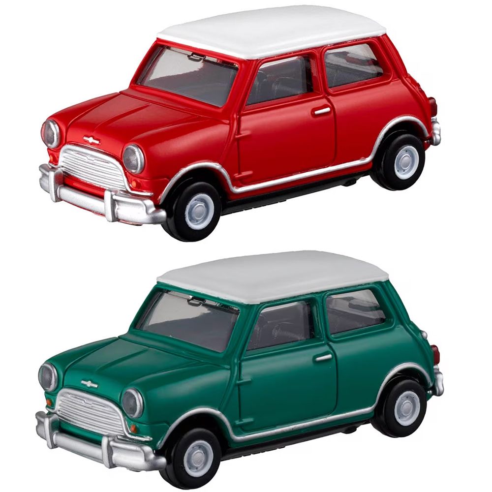 TOMICA PREMIUM 12 Morris Mini+ 12 Morris Mini 初回- PChome 24h購物