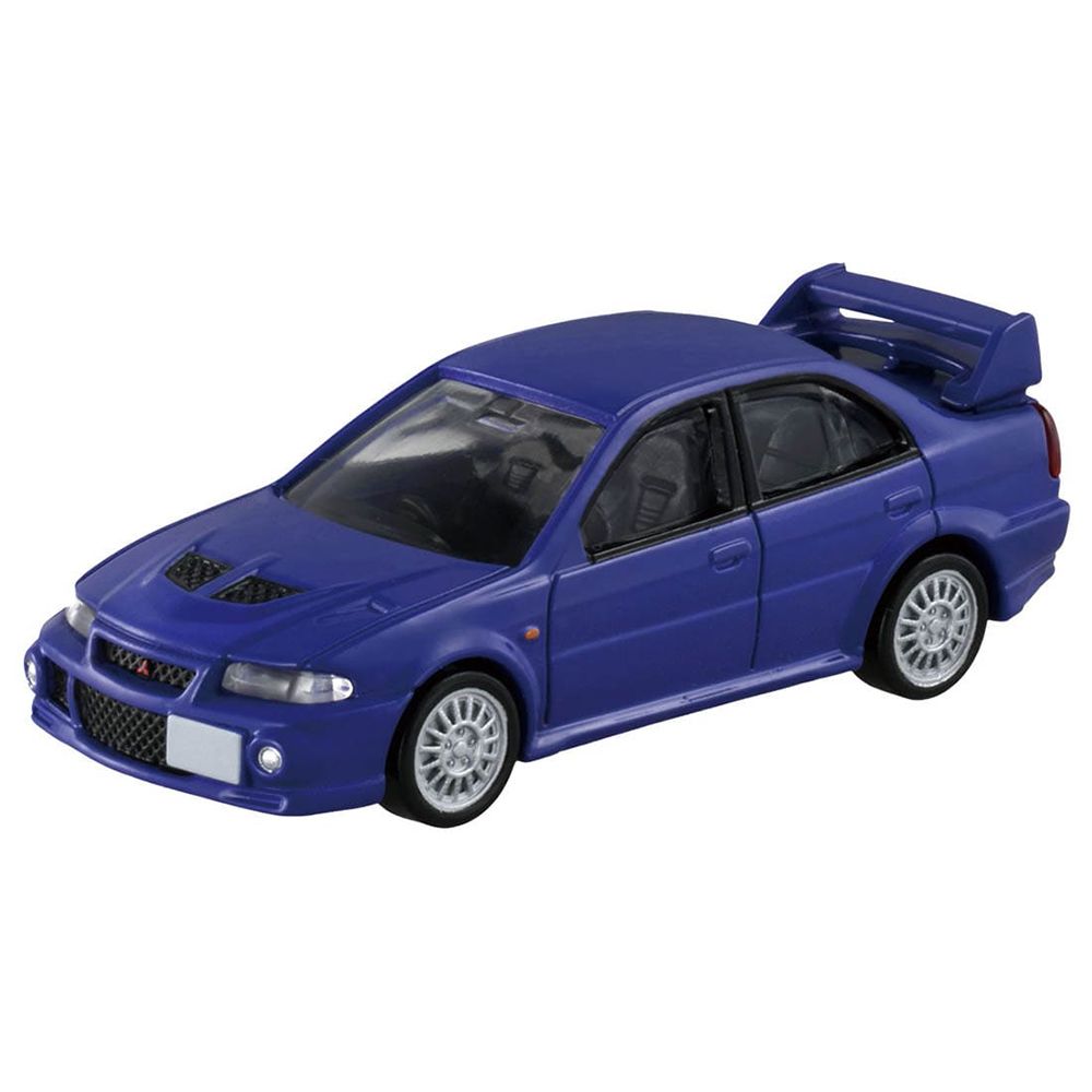 funbox 麗嬰國際 TOMICA PREMIUM 13 三菱Lancer Evolution 6 GSR