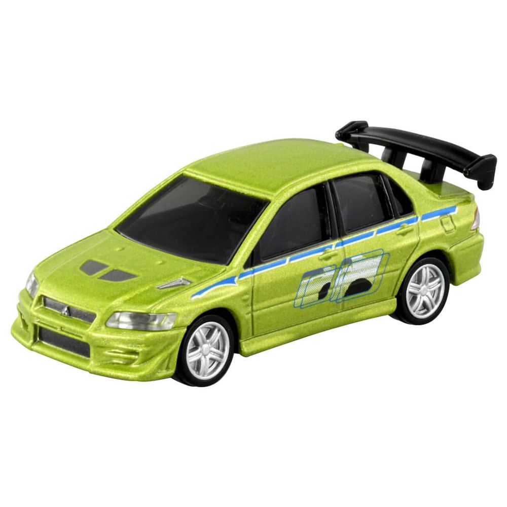 TAKARA TOMY TOMICA PREMIUM 無極限01 玩命關頭Lancer Evolution VII