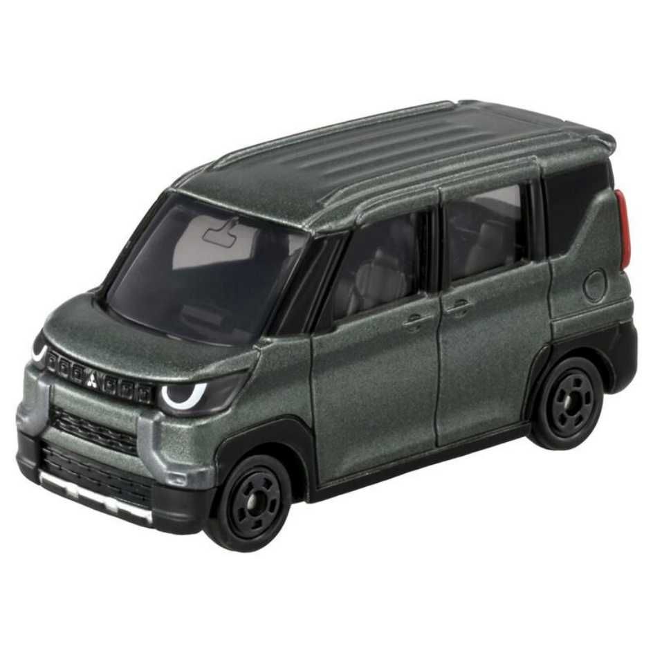 TAKARA TOMY  多美小汽車 TOMICA #24 三菱 迷你得利卡 Mitsubishi Delica Mini