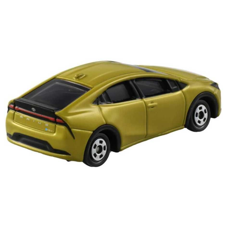 TAKARA TOMY  多美小汽車 TOMICA #19 豐田 Toyota Prius 一般+初回