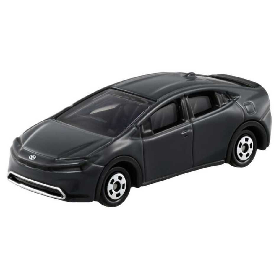 TAKARA TOMY  多美小汽車 TOMICA #19 豐田 Toyota Prius 一般+初回