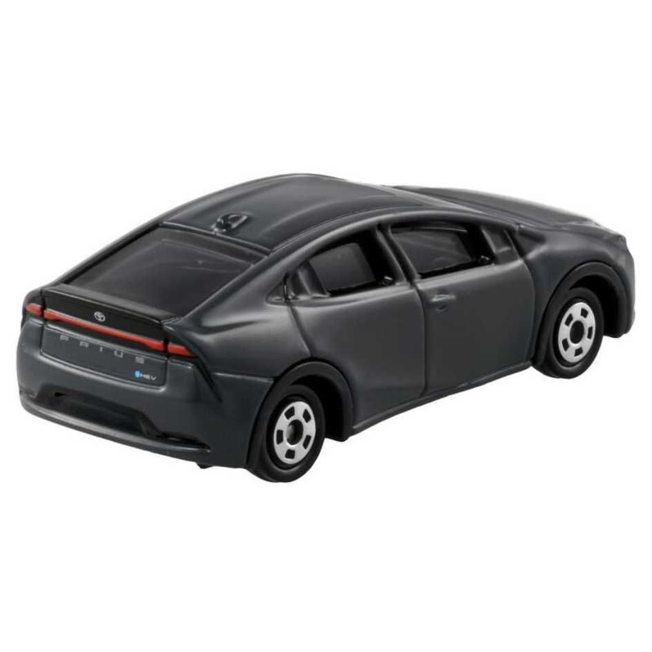 TAKARA TOMY  多美小汽車 TOMICA #19 豐田 Toyota Prius 一般+初回