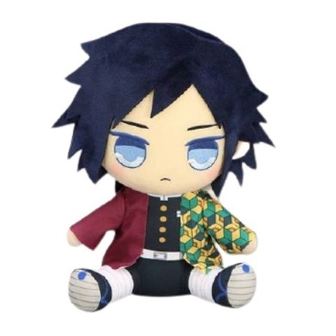 FuRyu BIG娃娃 vol.4 富岡義勇 約25cm 絨毛玩偶 『 玩具超人 』