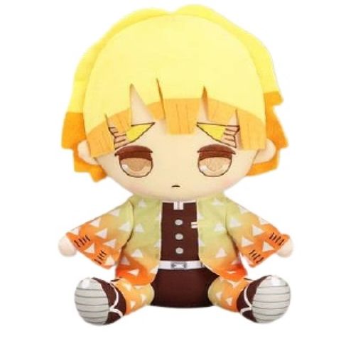FuRyu BIG娃娃 vol.4 我妻善逸 約25cm 絨毛玩偶 『 玩具超人 』