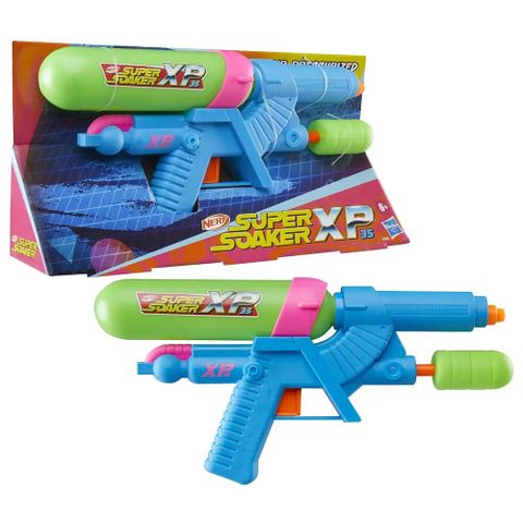 《 NERF 樂活打擊 》超威水槍 XP35 G1004