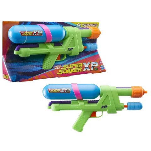 《 NERF 樂活打擊 》超威水槍 XP55 G1003