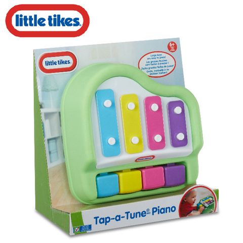 ★美國嬰幼兒領導品牌★Little Tikes 小泰克-小鐵琴