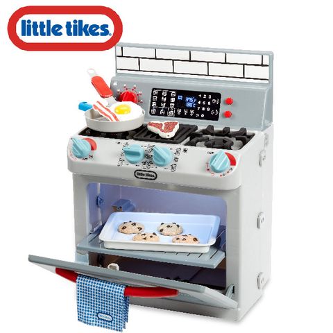 LITTLE TIKES 美國嬰幼兒領導品牌 小泰克-仿真烤箱