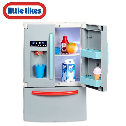 ★美國嬰幼兒領導品牌★Little Tikes 小泰克-仿真冰箱