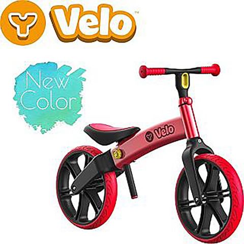 【Yvolution】Velo 平衡滑步車-基本款