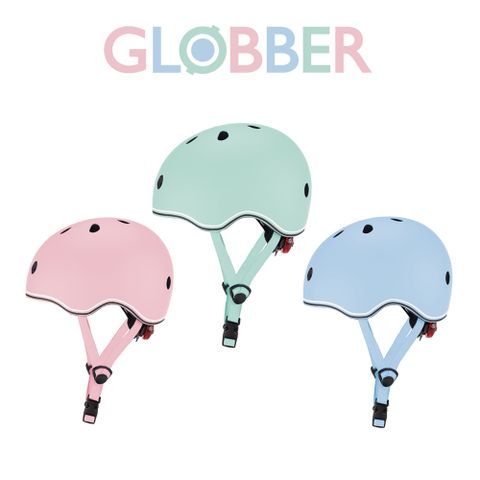 Globber 哥輪步 GOUP XXS安全帽 -共3色