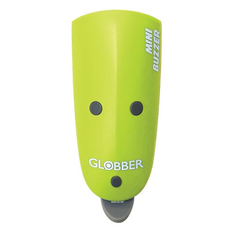 Globber 哥輪步 MINI BUZZER 電子鈴噹-綠