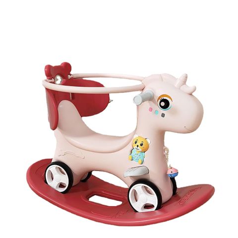 BANGBAOZHI 幫寶智 搖搖車  搖搖馬 多功能推車  木馬 帶音樂