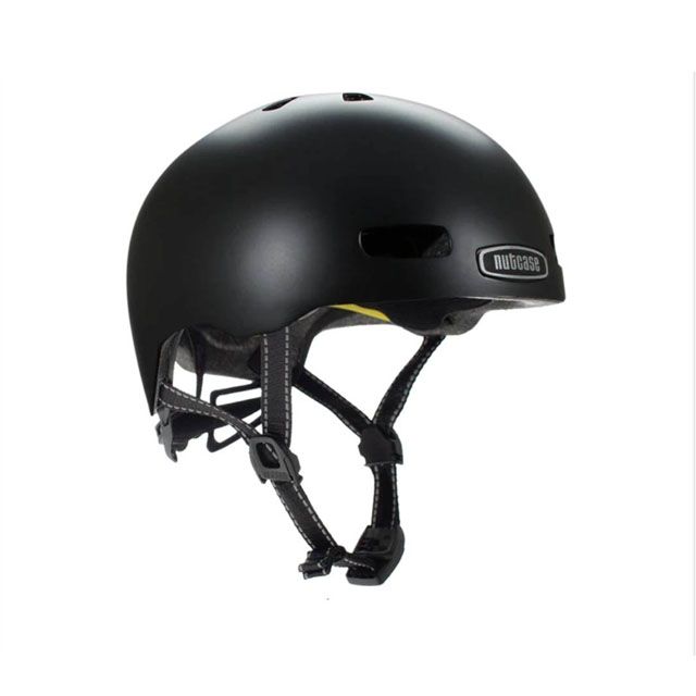 Nutcase Helmets 美國專業安全帽品牌重量508g  尺寸52~56cm,適合36歲寶貝的小小頭圍 專利磁力扣不卡皮膚及頭髮簡便裝卸