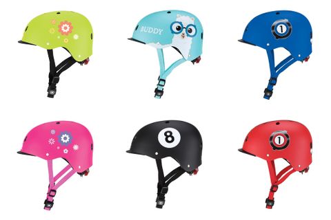 GLOBBER ELITE 安全帽 XS