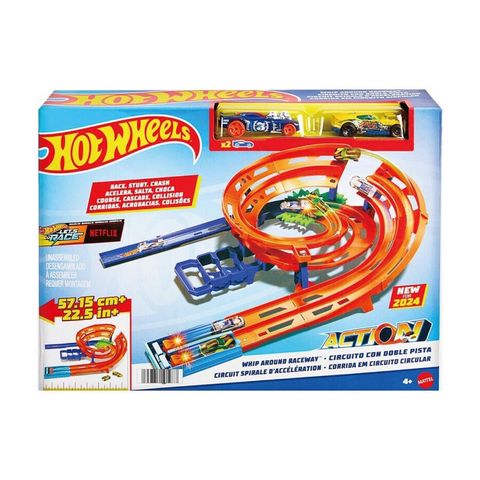 Hot Wheels 風火輪 《 MATTEL 》動作系列 正面對決賽