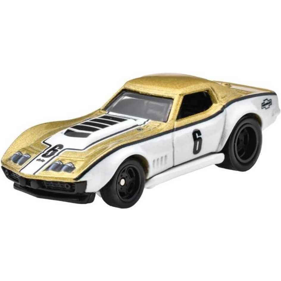 Hot Wheels 風火輪 收藏2入組 HRR80 COPO 科爾維特 / 科爾維特跑車