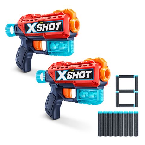 X-Shot赤火系列-噬邪對戰組