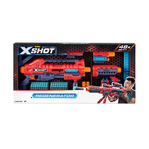 《 X-SHOT 》X射手 - 赤火系列 - 焰皇