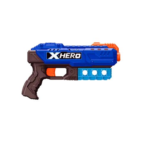 【愛而富L&R】X英雄射手軟彈玩具槍