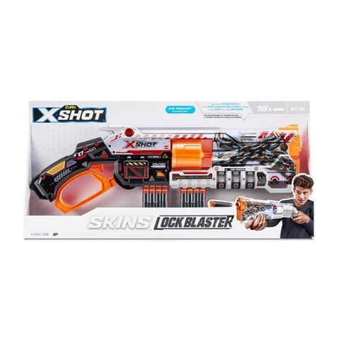 X-SHOT X射手 塗裝系列-終極密碼