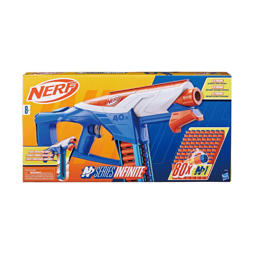 NERF N系列 無限衝擊 F8632