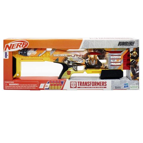 NERF 變形金剛大黃蜂射擊器 F9720