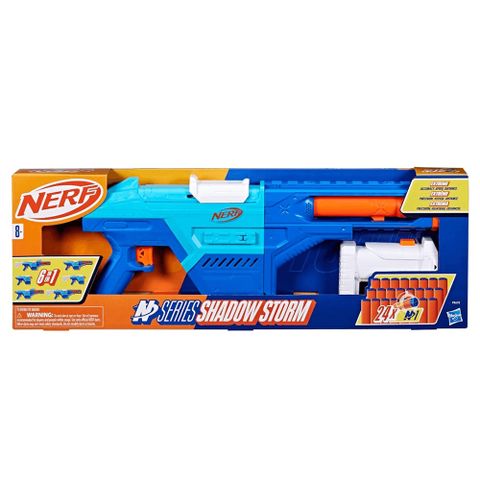 《 NERF 樂活打擊 》N系列 影風暴 G0350