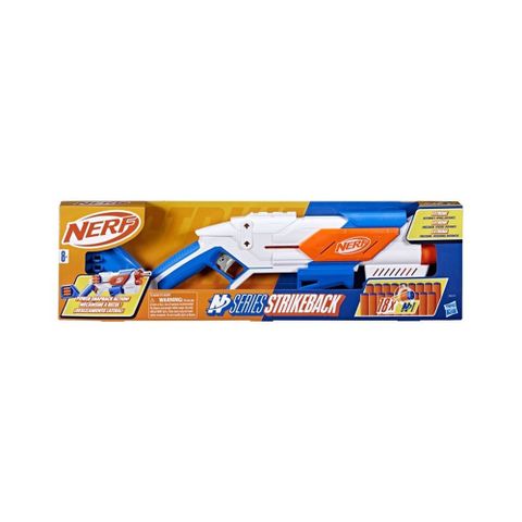《 NERF 樂活打擊 》N系列 回擊者 G0219