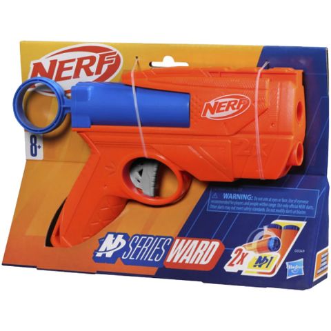 《 NERF 樂活打擊 》N系列 守衛者 G0349