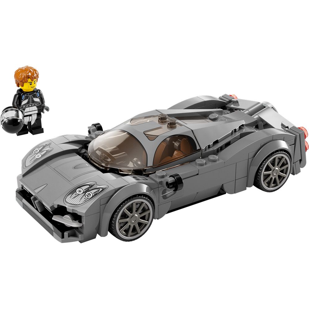 LEGO 樂高 積木 《 LT76915 》202303 極速賽車系列 - Pagani Utopia