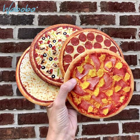 瑞典[WABOBA]Waboba Fly Pies – Veggie / 軟式飛盤Pizza