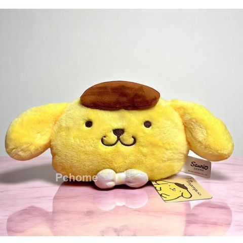 Sanrio 三麗鷗 【布丁狗絨毛】幸運零錢包