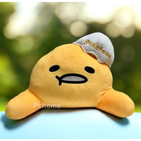 SANRIO【蛋黃哥】可愛靠枕