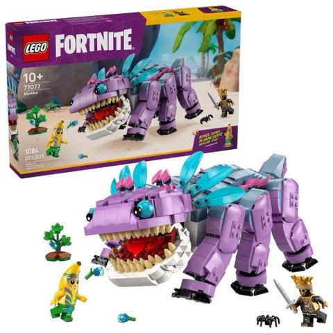 LEGO 77077 克鲁卜 Klombo