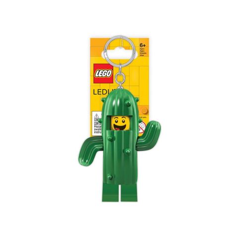 LEGO LGL-KE157 樂高仙人掌人鑰匙圈燈